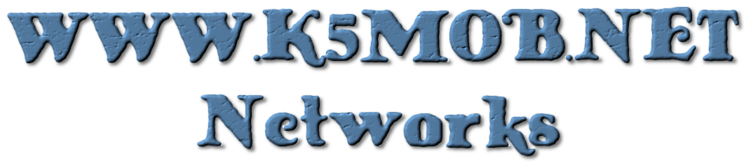 K5MOB_Networks